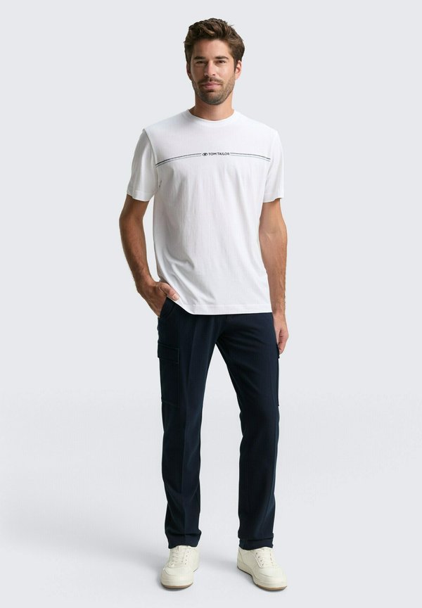 TOM TAILOR SOFT TAPERED CA