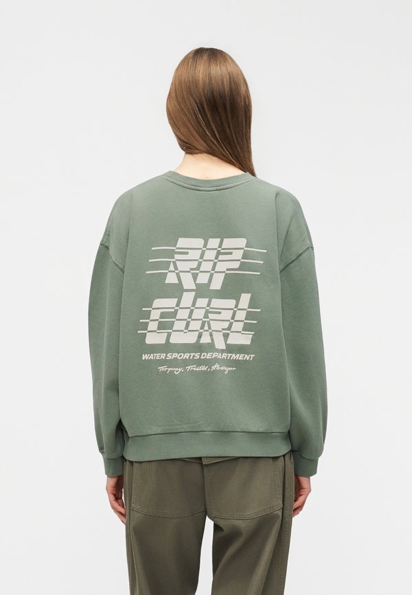 Rip Curl SPORTS DEPT DROP SHOULDER CREW