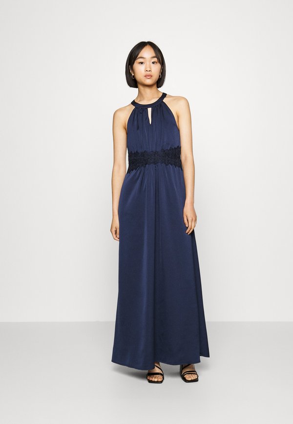 VILA Petite VIMIAH HALTERNECK MAXI