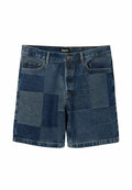 Desigual PATCHWORK JACQUARD DENIM
