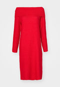 Vero Moda VMBOOM OFF SHOULDER DRESS