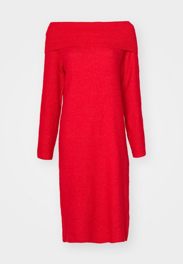 Vero Moda VMBOOM OFF SHOULDER DRESS