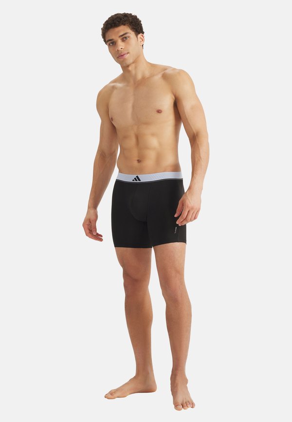 adidas Sportswear 6 PACK  - Boxer briefs - schwarz/multicolor