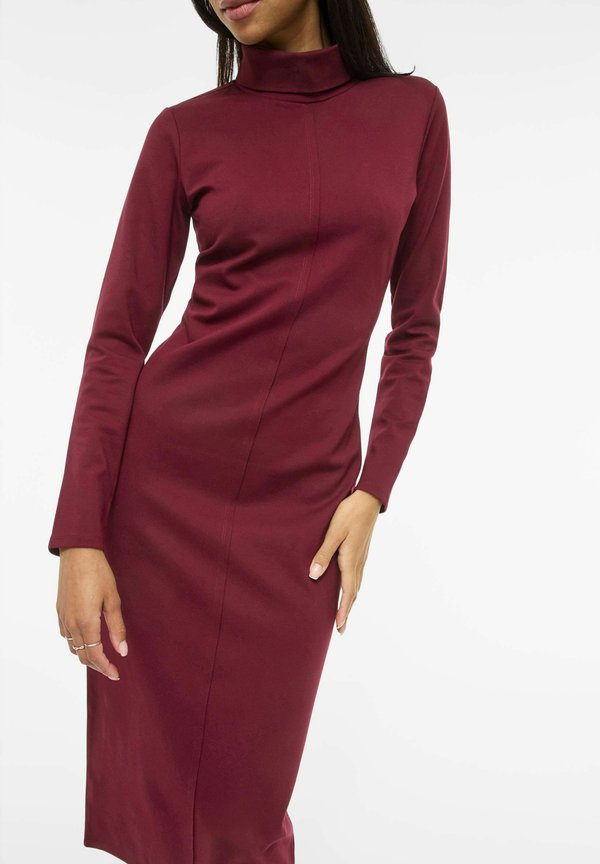 VILA Midi VIEDITH Long sleeved
