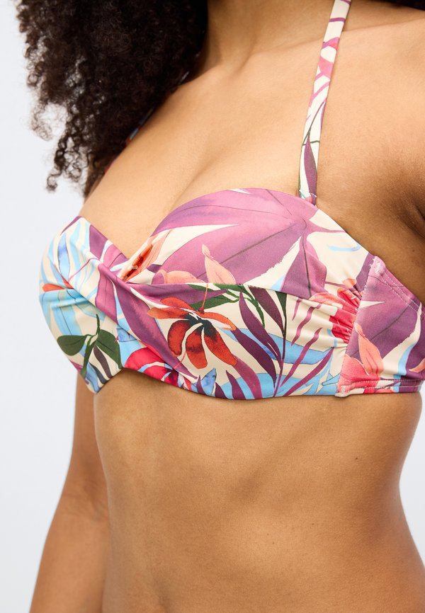 LASCANA WIRE BANDEAU IMANI