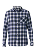 Mexx LONG SLEEVE CHECK WITH POCKET