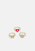 Pieces PCGLENNA 3 PACK