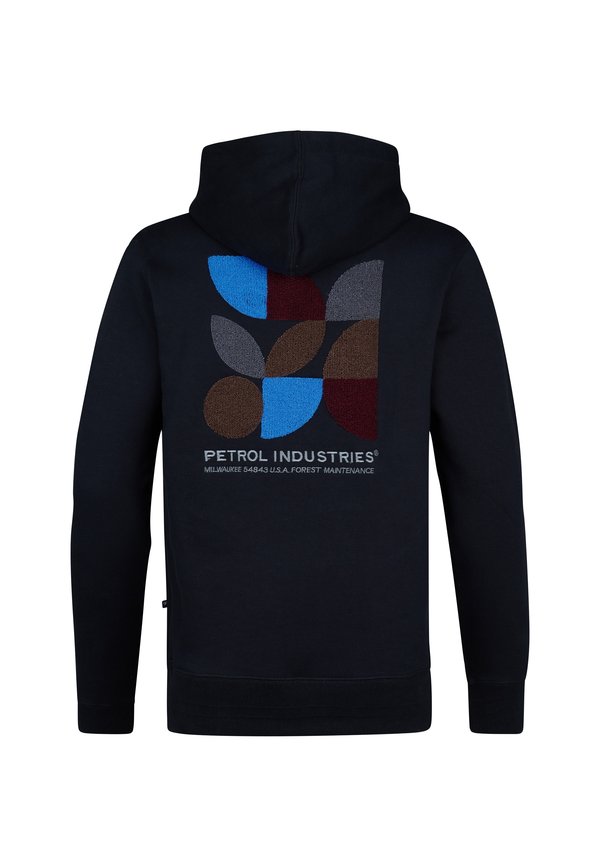 Petrol Industries BACK SPARTA