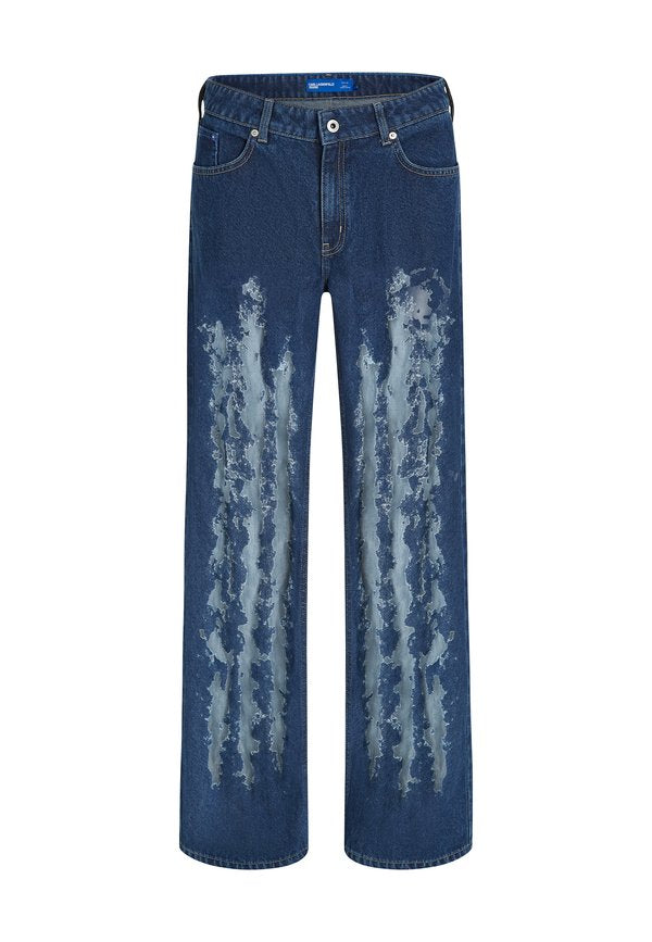 Karl Lagerfeld Jeans RELAXED MID-RISE