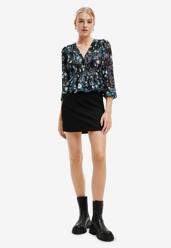 Desigual FLORAL PLUMETIS