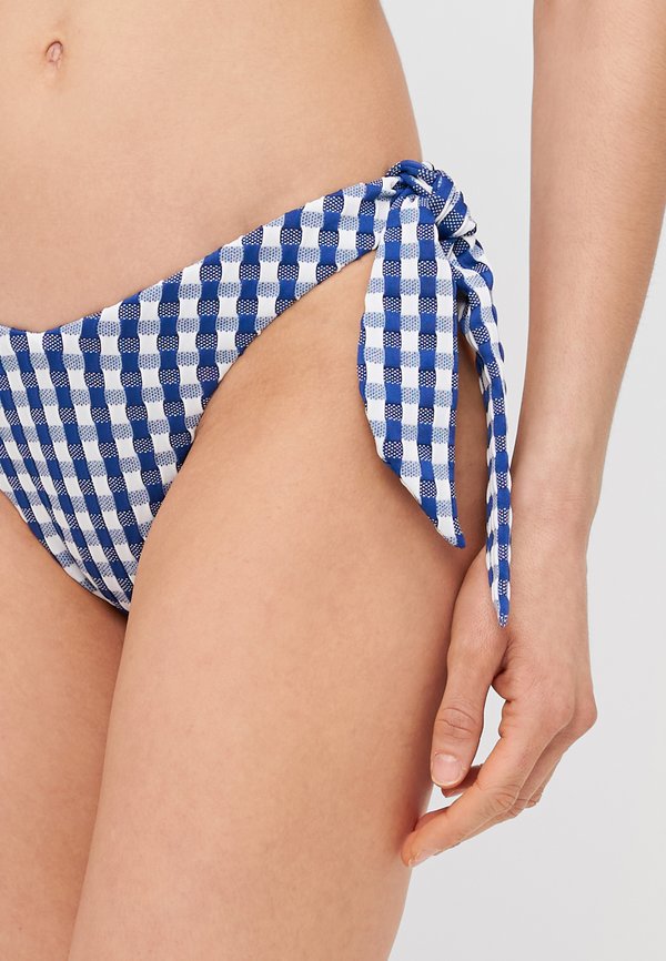 Seafolly BELLA TIE SIDE HIGH CUT RIO