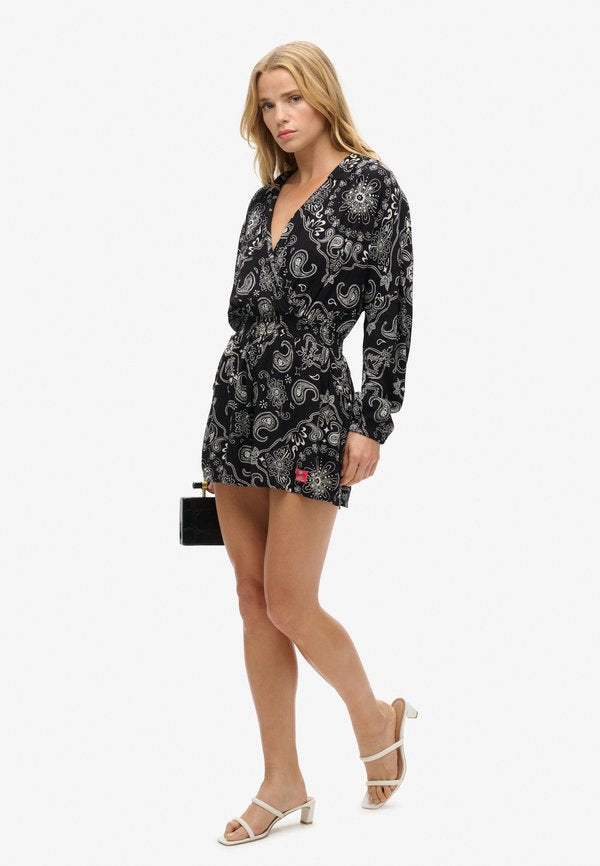 Superdry & Co VINTAGE BEACH