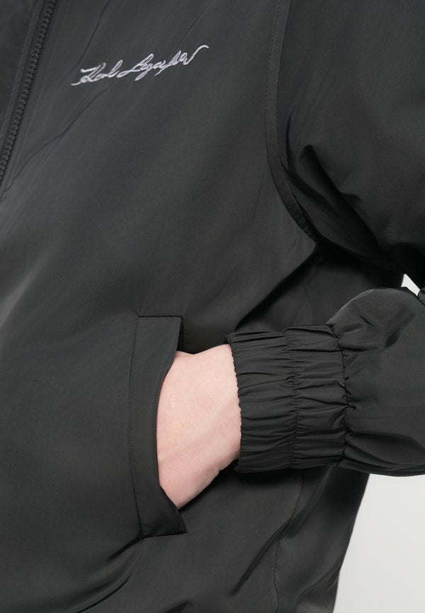 KARL LAGERFELD BOUCLE CAMEO