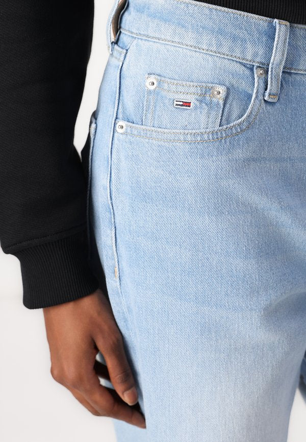 Tommy Jeans LAYLA SLIM STRAIGHT