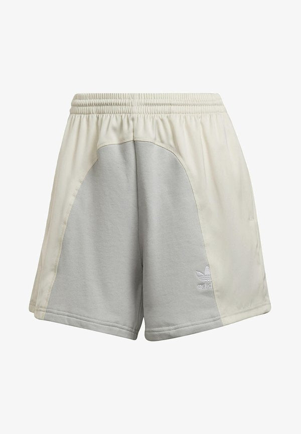 adidas Originals ADICOLOR SPLIT TREFOIL  - Shorts - white