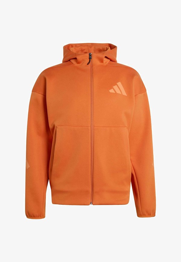 adidas Sportswear M Z N E FZ - Training jacket - fox orange