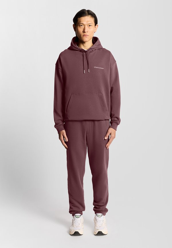 Lyle & Scott SCRIPT HOODIE