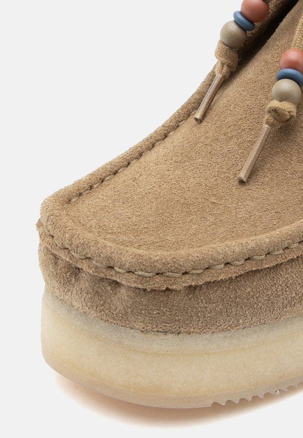 Clarks Originals WBWEDGE FRINGE