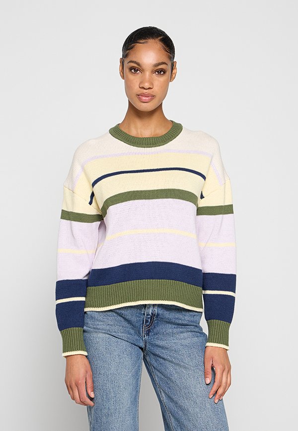 Scotch & Soda CREW NECK PULLOVER