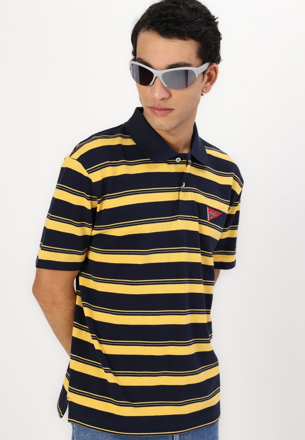 GANT EXCLUSIVE HERITAGE 2.0 ARCHIVE STRIPE SS POLO