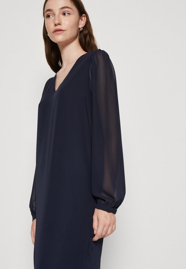 VILA VIUNA V-NECK DRESS