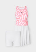 J.LINDEBERG Sports SABRINA PRINT DRESS SET