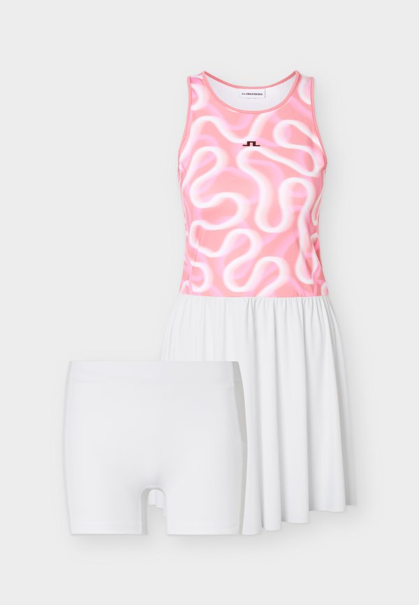 J.LINDEBERG Sports SABRINA PRINT DRESS SET
