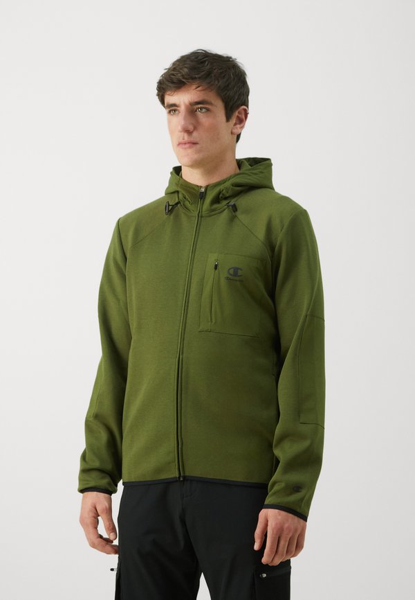 Champion TECH FULL ZIP HOODIE