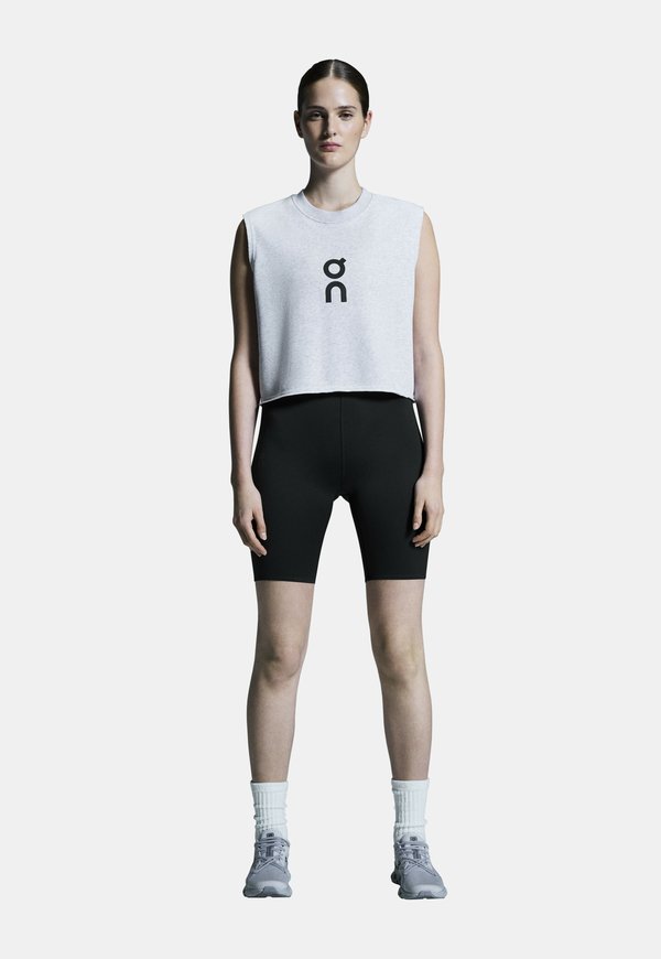 On CLUB CREW CROP