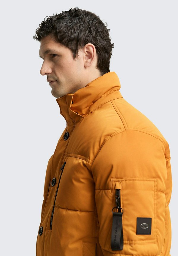 TOM TAILOR PUFFER WITH HOOD