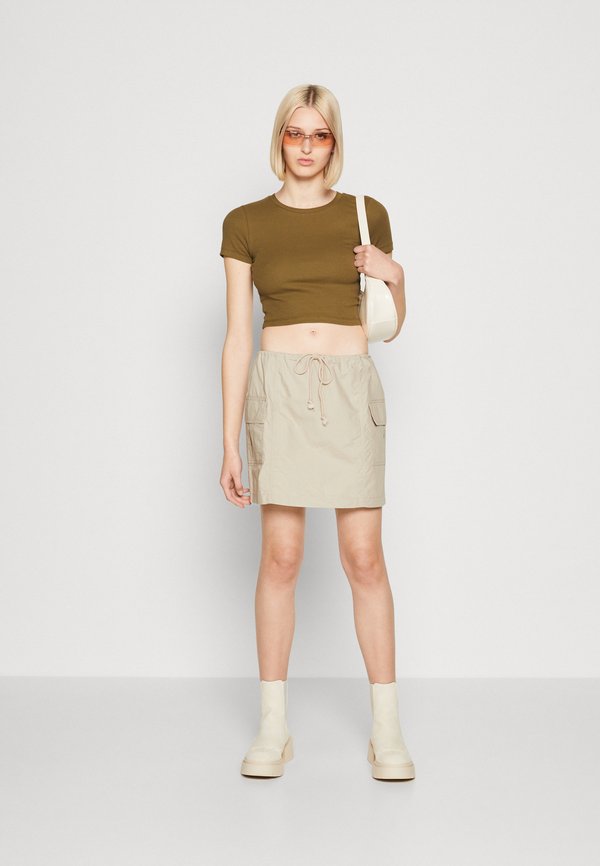 Gina Tricot CARGO SKIRT