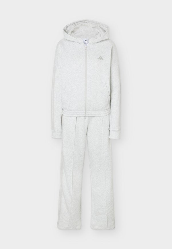 adidas Sportswear ENERGIZE - Tracksuit - light grey heather