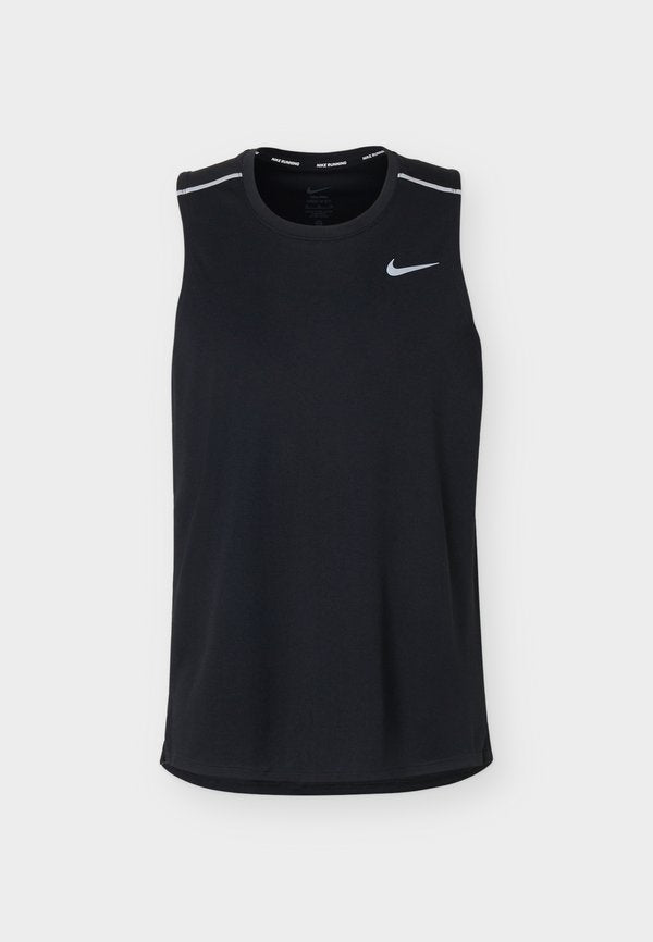 Nike Performance MILER TANK - Top - black