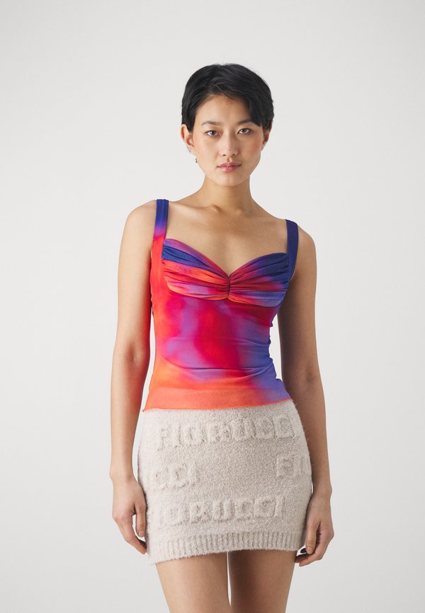 Fiorucci FLOWER BLUR GLORIA