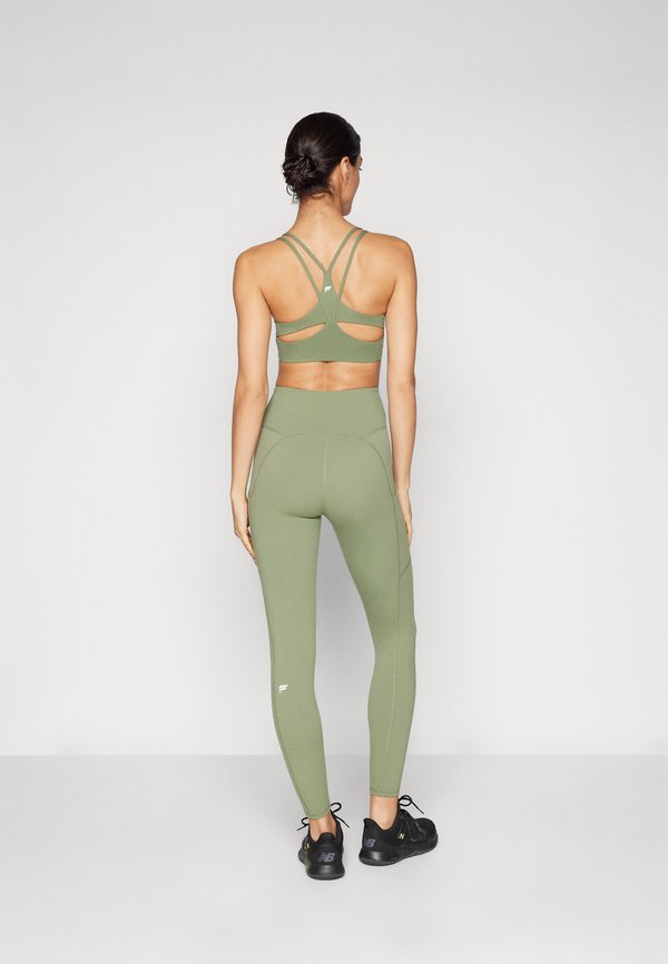 Fabletics COLD WEATHER HIGH WAISTED POCKET LEGGING