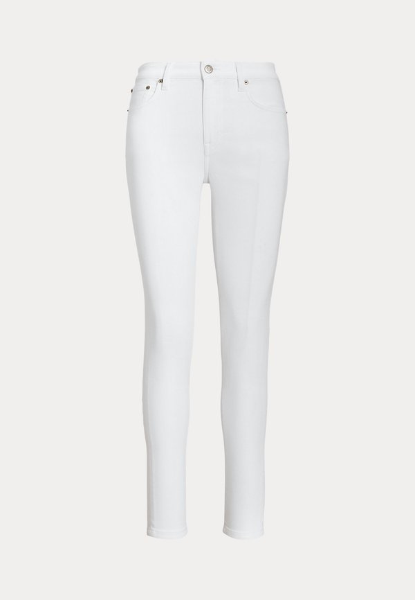 Lauren Ralph Lauren HIGH RISE SKINNY ANKLE JEAN