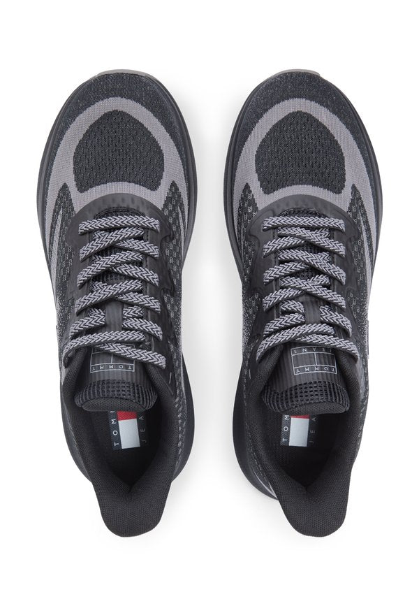 Tommy Jeans JACQUARD KNIT LOGO TRAINERS