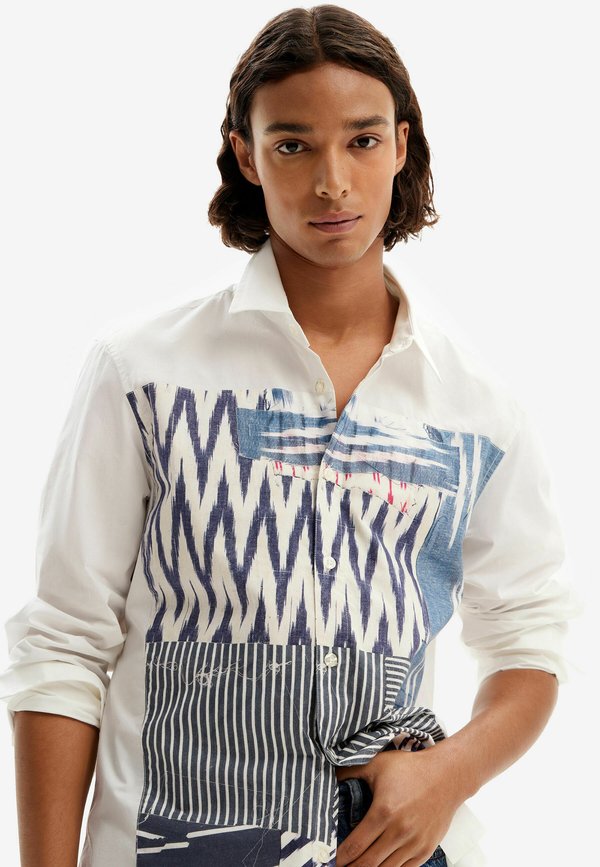 Desigual IKAT PATCHWORK