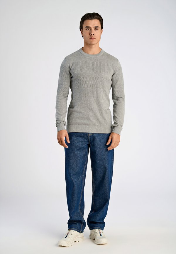 Lindbergh PURL O-NECK