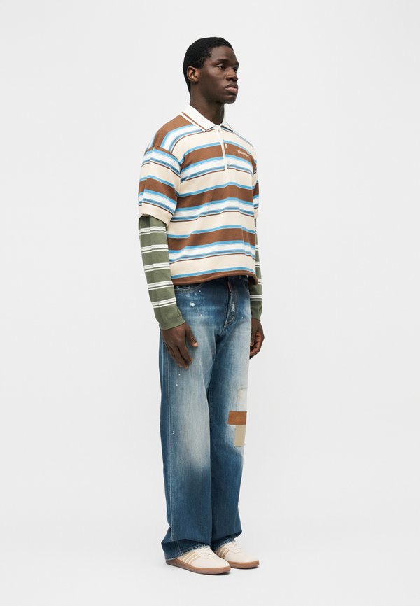 Dsquared2 STRIPED LONG SLEEVES