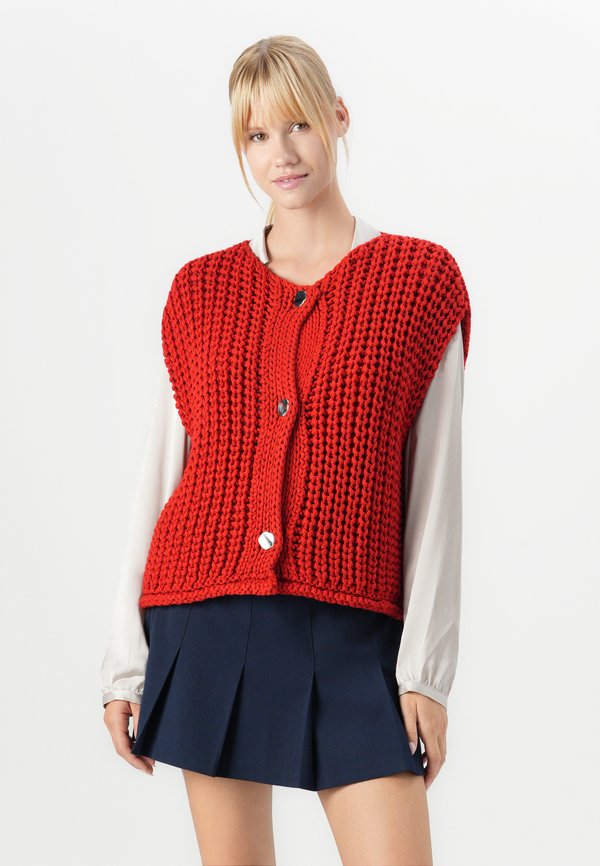 ONLY ONLCHLOE BUTTON VEST