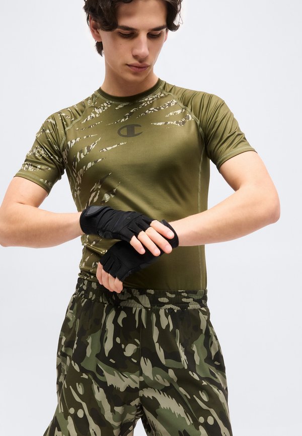 Champion COMPRESSION TEE COMBAT