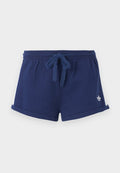 adidas Originals Shorts - dark blue/white