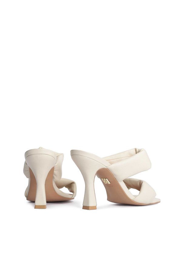 Kazar ISLAND ON A HEEL WITH SOFT STRAPS