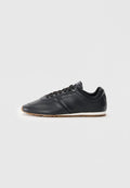 Tommy Hilfiger LOW PROFILE LOGO LEATHER TRAINERS