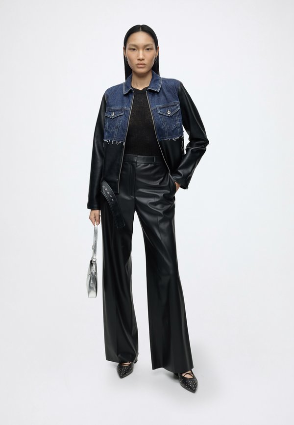 Karl Lagerfeld Jeans MIXED JACKET