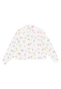 BIMBA Y LOLA FLOWERS PRINT BOXY
