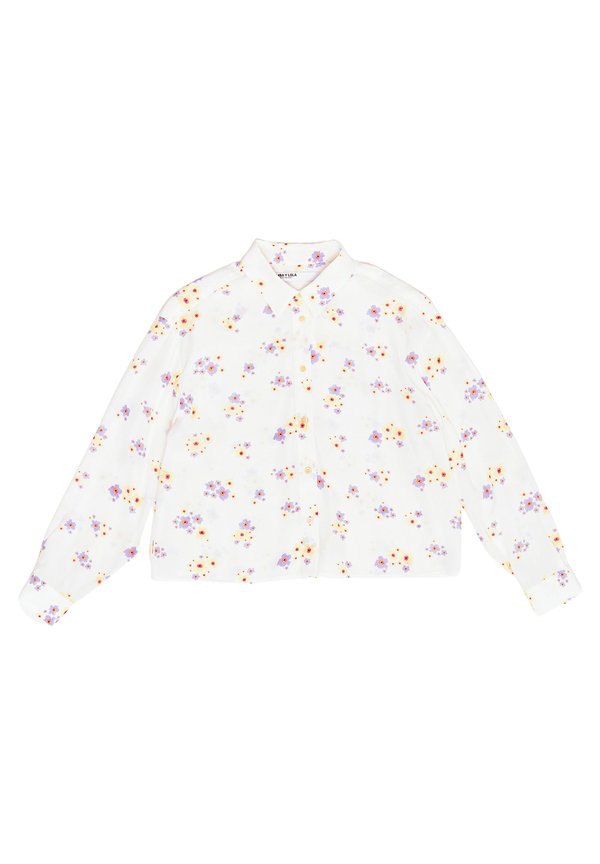 BIMBA Y LOLA FLOWERS PRINT BOXY