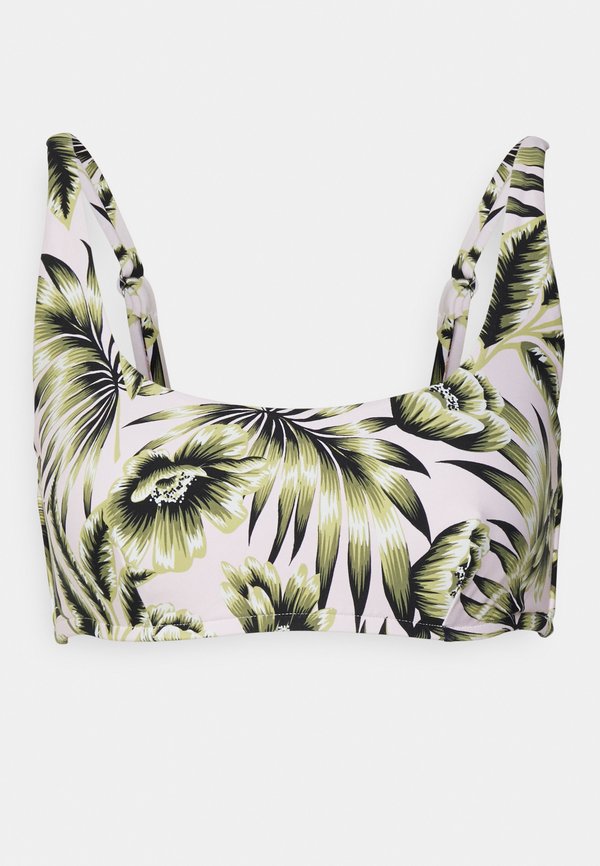 Seafolly ISLAND IN THE SUN DD SCOOP NECK HALTER