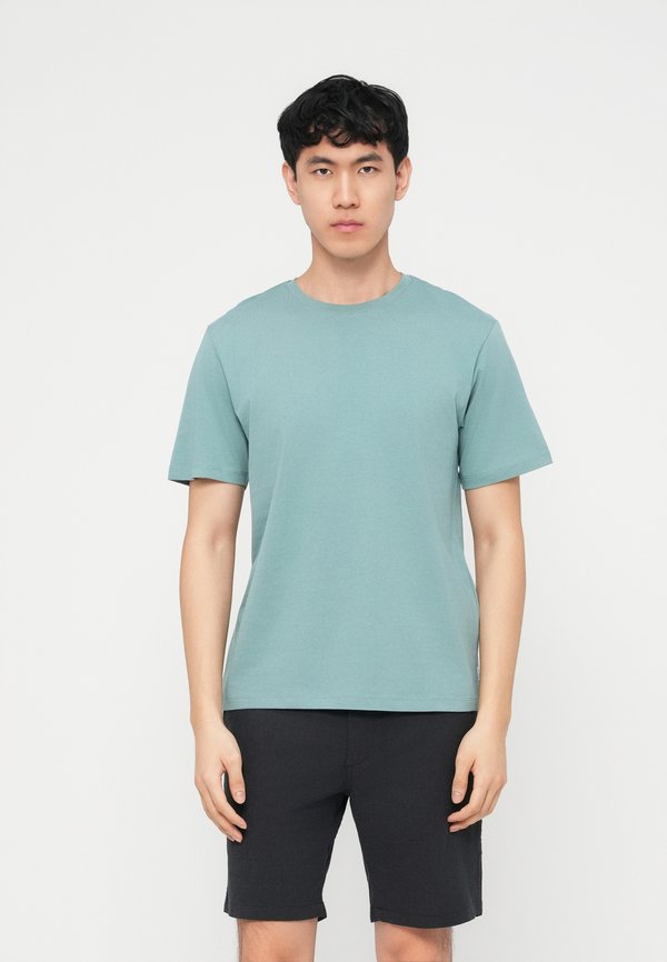 Jack & Jones JJEORGANIC BASIC TEE O NECK 5 PACK